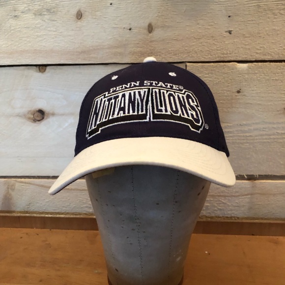 signatures vintage Other - VTG 1990s Penn State Nittany Lions SnapBack Hat